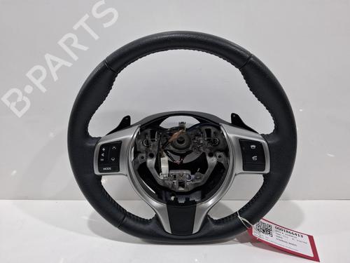 Used Steering wheel Steering wheel TOYOTA YARIS (_P13_) 1.3 (NSP130_, NSP130) (99 hp) 40455502 40455502