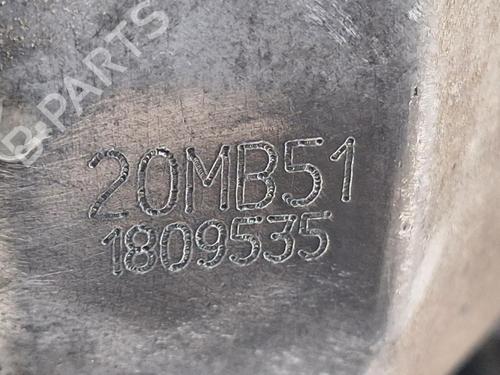 Gearbox VAUXHALL VIVARO C Van (K0) 2.0 | BP40600686M3 - Image 2