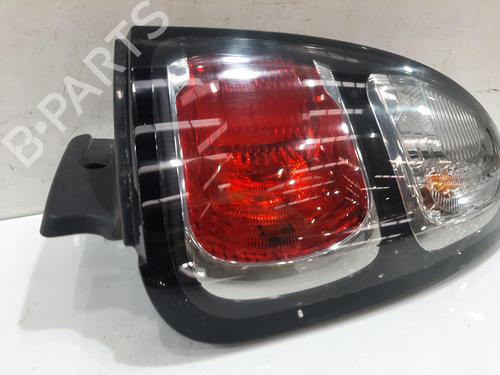 Right taillight CITROËN C3 Picasso (SH_) 1.6 BlueHDi 100 | BP36253998C35 - Image 3