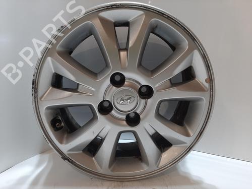 Felg HYUNDAI i20 II (GB, IB) 1.2 (84 hp) 32380068