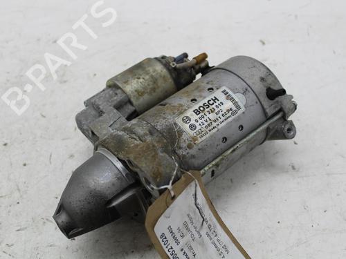 Used Starter VW TOUAREG (7P5, 7P6) 4.2 V8 TDI (340 hp) 26767405