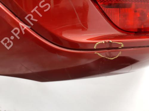 Rear bumper DACIA SANDERO II TCe 90 (B8M1, B8MA, B8AC) | BP26826971C8 