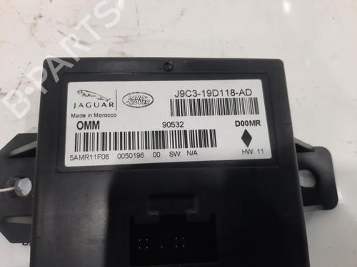 Control unit JAGUAR I-PACE (X590) EV400 AWD | BP26751274M11 