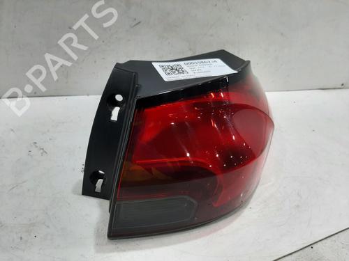 Right taillight VAUXHALL ZAFIRA Mk III (P12) 2.0 CDTi (75) | BP30829665C35