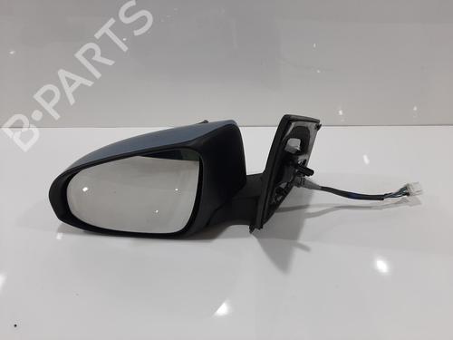 Used Left mirror Left mirror TOYOTA AURIS (_E18_) 1.3 Dual-VVTi (NRE180_, NRE180R) (99 hp) 33814977 33814977