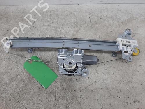 Used Front right window mechanism NISSAN MICRA V (K14) 1.0 IG-T 100 (101 hp) 26755666