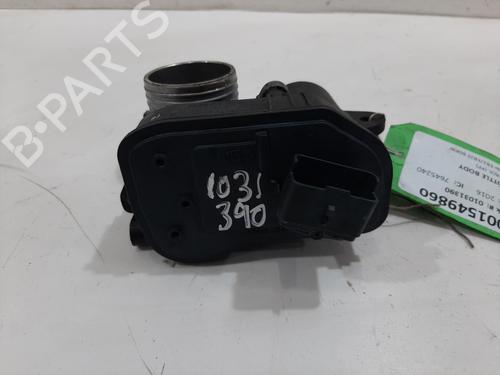 Throttle body CITROËN C1 II (PA_, PS_) 1.2 VTi 82 | BP30095089M82 