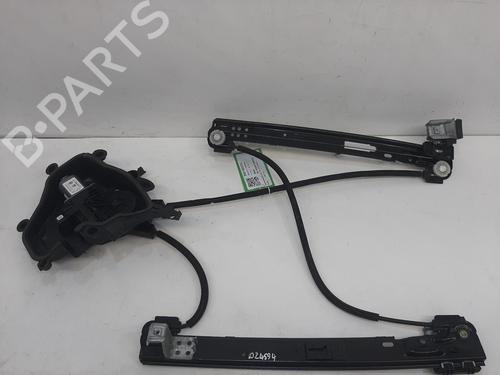 Used Front right window mechanism SEAT IBIZA IV (6J5, 6P1) 1.4 (85 hp) 28274695