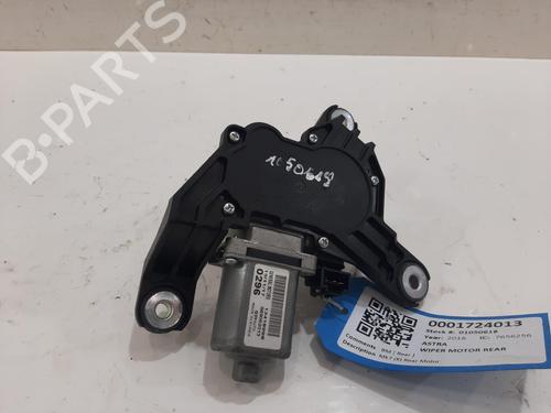 Used Rear wiper motor Rear wiper motor VAUXHALL ASTRA Mk VII (K) (B16) 1.6 CDTi (110 hp) 35923497 35923497