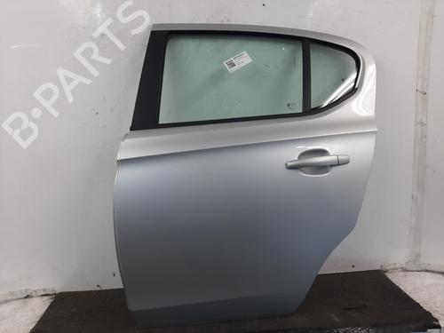 left-rear-door-vauxhall-corsa-mk-iv-e-x15-2014-31928210 main image