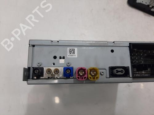 Elektronisk modul SKODA OCTAVIA III (5E3, NL3, NR3) 1.5 TSI | BP30057607M83