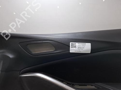 Front right panel VAUXHALL GRANDLAND X / GRANDLAND (A18) 1.2 Turbo (75) | BP40021401C59 - Image 5