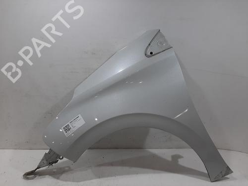 Used Left front fenders PEUGEOT 208 I (CA_, CC_) 1.2 THP 110 (110 hp) 30789633