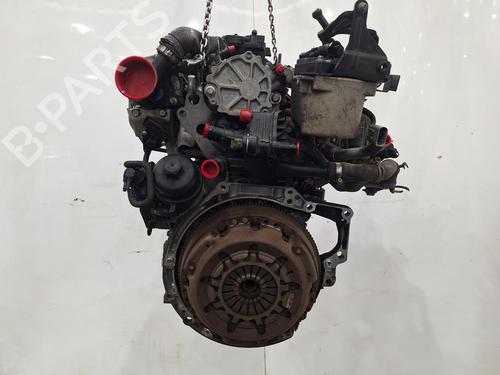 Engine FORD TRANSIT COURIER B460 Box Body/MPV 1.6 TDCi | BP33242668M1 - Image 3