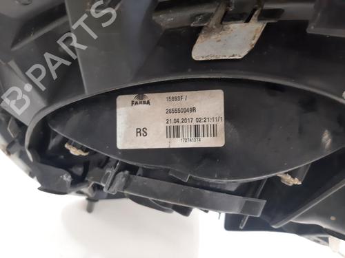 Left taillight SMART FORFOUR Hatchback (453) 1.0 (453.042, 453.043) | BP37540105C34 - Image 2