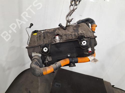 Used Engine Engine JAGUAR I-PACE (X590) EV400 AWD (400 hp) 34533331 34533331