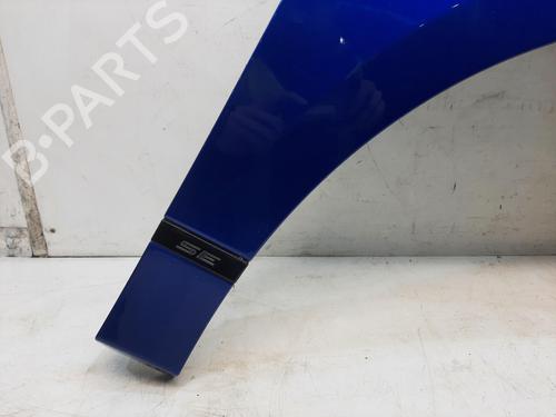 Right front fenders JAGUAR I-PACE (X590) EV400 AWD | BP29809368C42 