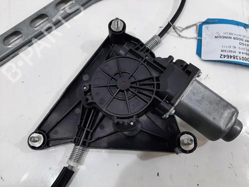 Front right window mechanism TOYOTA AYGO (_B4_) 1.0 VVTi (KGB40) | BP26758858C23 