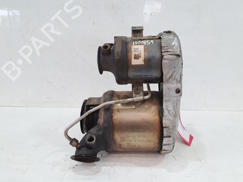 Used Particulate filter AUDI A3 Sportback (8VA, 8VF) 1.6 TDI (110 hp) 26852616