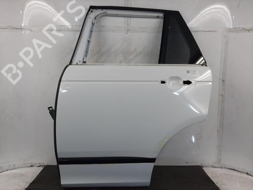 Used Left rear door LAND ROVER RANGE ROVER IV (L405) 4.4 SDV8 4x4 (340 hp) 30756565