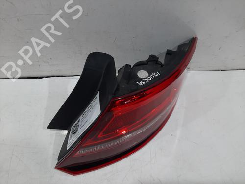 Right taillight AUDI A3 Sportback (8VA, 8VF) 30 TDI | BP29810271C35 