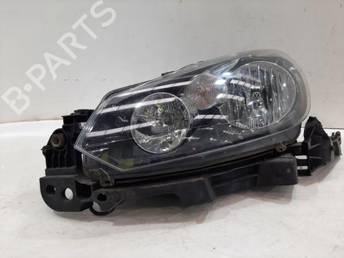 Left headlight VW GOLF VI Variant (AJ5) 1.6 TDI | BP29524598C28 