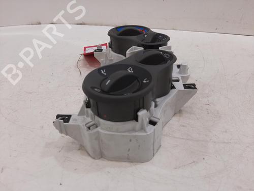 Climate control FIAT PANDA (169_) 1.1 (169.AXA1A) | BP29496485I5 