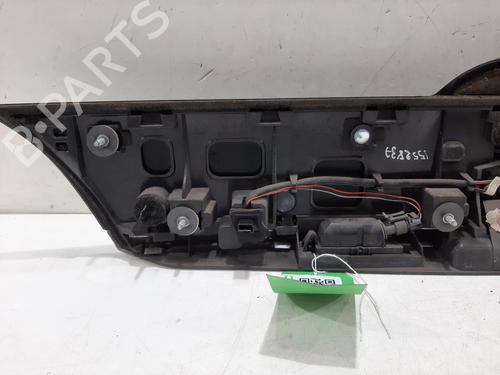 Tailgate handle VAUXHALL MERIVA Mk II (B) (S10) 1.4 | BP30180062C132