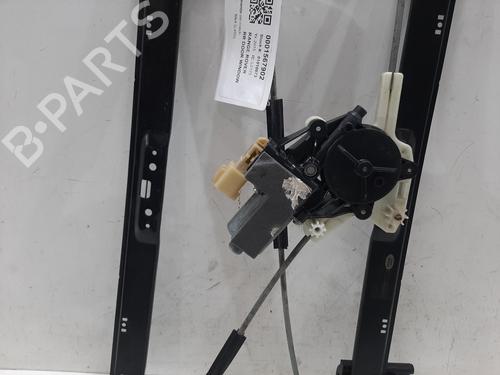 Rear right window mechanism LAND ROVER RANGE ROVER IV (L405) 3.0 SDV6 Hybrid 4x4 | BP30694516C25