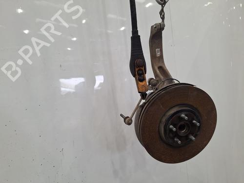 Right front steering knuckle JAGUAR I-PACE (X590) EV400 AWD | BP29636560M26 