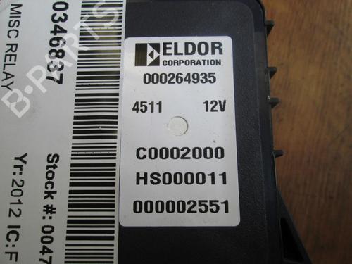 Electronic module FERRARI FF 6.3 | BP26767496M83 - Image 3