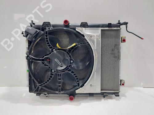 Radiator set VAUXHALL CORSA Mk V (F) 1.2 | BP28100876M120 