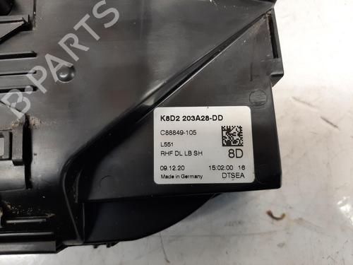 Other LAND ROVER RANGE ROVER EVOQUE (L551) 2.0 D200 4x4 | BP26846800O1