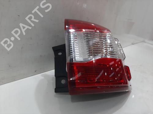 Right taillight NISSAN QASHQAI II (J11, J11_) 1.5 dCi | BP29637367C35 