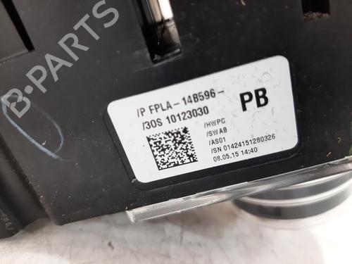 Electronic module LAND ROVER RANGE ROVER IV (L405) 4.4 SDV8 4x4 | BP29988620M83