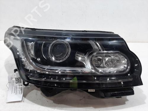 Højre forlygte LAND ROVER RANGE ROVER IV (L405) 3.0 SDV6 4x4 (292 hp) 30406721