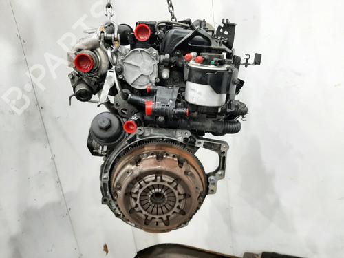 Engine FORD FIESTA VI (CB1, CCN) 1.6 TDCi | BP26860682M1 