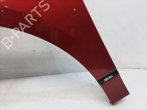 Left front fenders JAGUAR I-PACE (X590) EV400 AWD | BP29809294C41