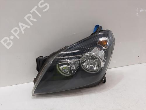 Used Left headlight Left headlight VAUXHALL ASTRAVAN Mk V (H) Estate Van (A04) 1.7 CDTi (125 hp) 36530348 36530348