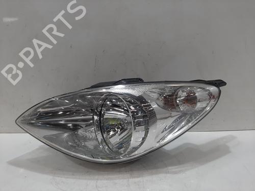 Used Left headlight HYUNDAI i20 I (PB, PBT) 1.2 (78 hp) 29636880