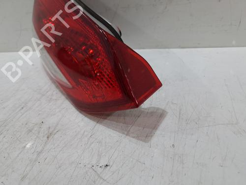 Right tailgate light FORD FOCUS III Turnier 1.6 TDCi | BP36662473C80 - Image 4