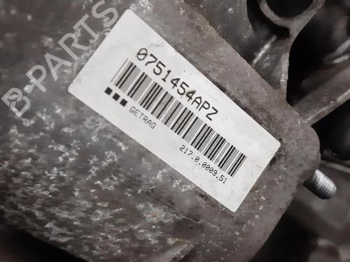 Gearbox BMW 1 (E87) 116 i | BP30671554M3 