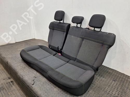 Sæde bagtil (2. række) CITROËN C3 III (SX) 1.2 PureTech 82 | BP39561287I23 - Image 3