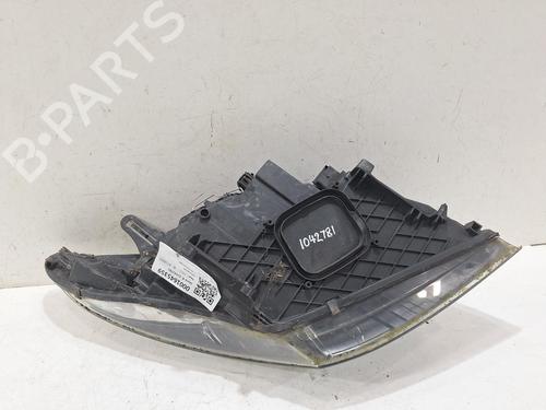 Left headlight RENAULT MEGANE III Hatchback (BZ0/1_, B3_) 1.5 dCi (BZ09, BZ0D, BZ1W, BZ29, BZ14) | BP32410062C28 