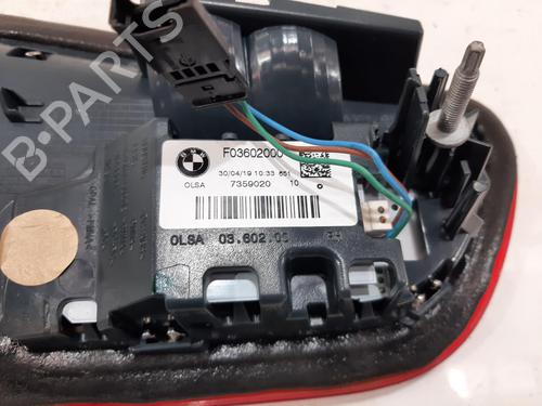 Right tailgate light BMW 1 (F20) 116 d | BP36315813C80 - Image 4
