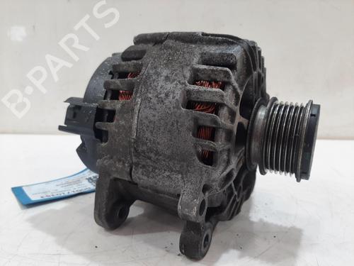 Used Alternator Alternator SEAT ALHAMBRA (710, 711) 2.0 TDI (140 hp) 34644066 34644066