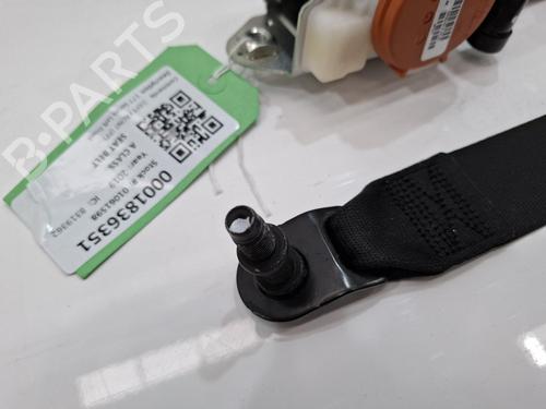 Front left seatbelt MERCEDES-BENZ A-CLASS (W177) A 200 (177.087) | BP39236172I26 - Image 4