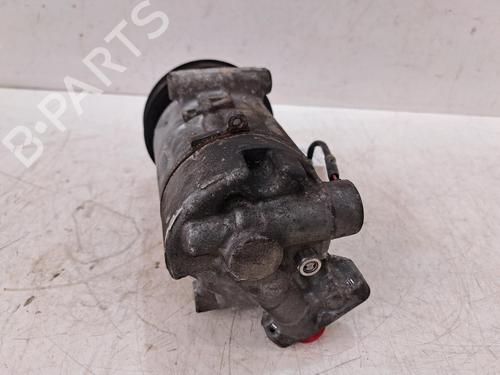 AC compressor NISSAN QASHQAI II (J11, J11_) 1.5 dCi | BP29322649M34 