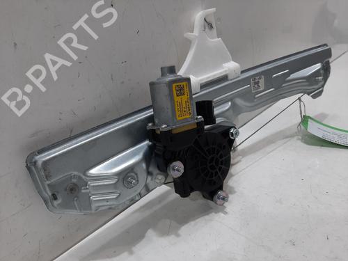 Rear left window mechanism HYUNDAI KONA (OS, OSE, OSI) 1.6 GDi Hybrid | BP27259258C24 