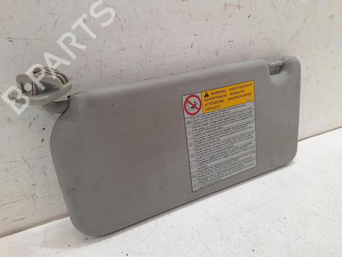 Used Left sun visor Left sun visor 27562944 27562944
